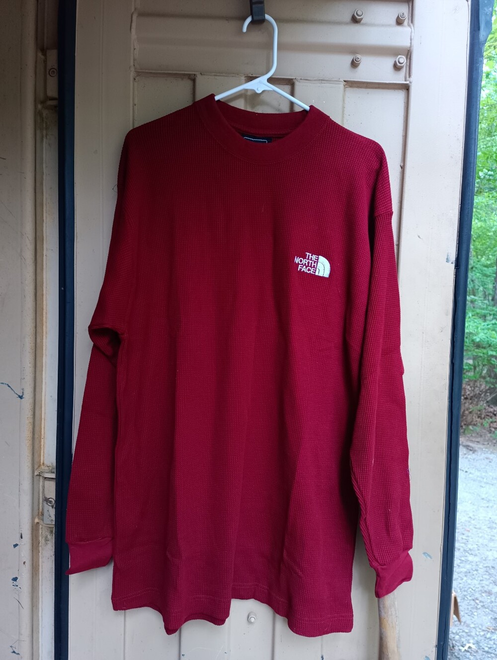 The North Face 3XL long Sleeve